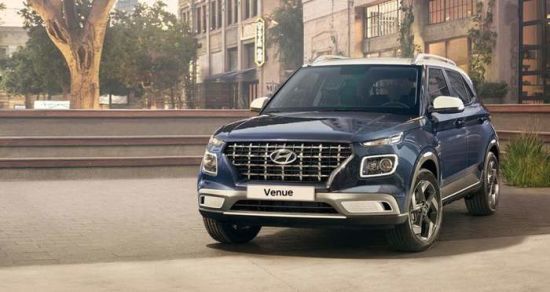 В Україні стартував продаж кросовера Hyundai за 18 тисяч доларів