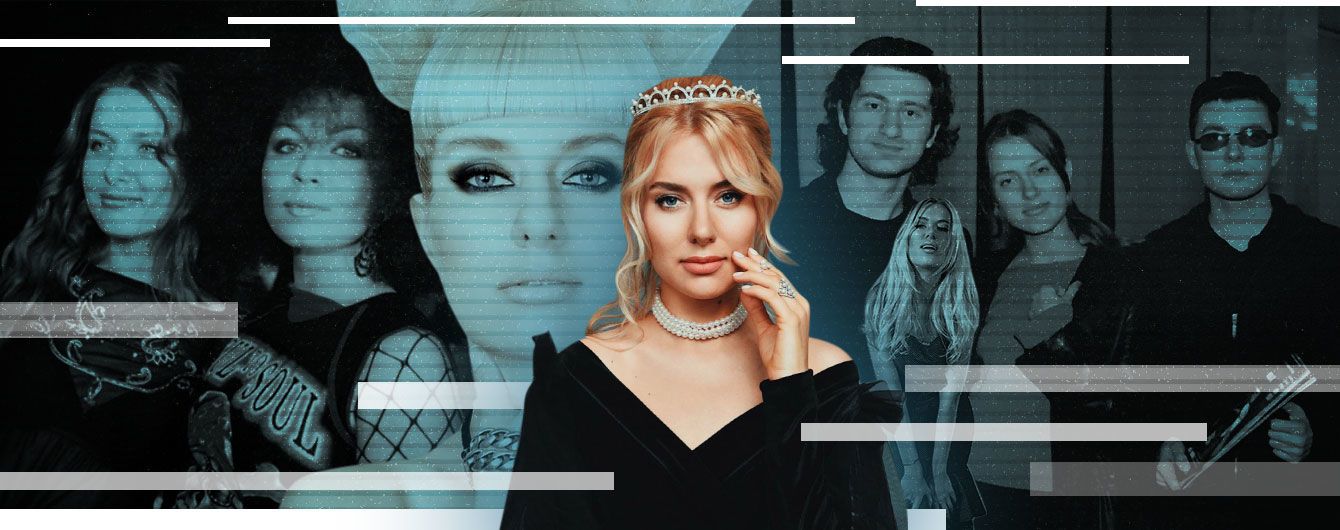 Ольга Горбачева тогда и сейчас: как изменилась певица за 15 лет