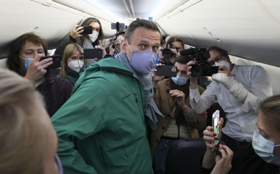 Правозахисники відвідали Навального у СІЗО "Матроська тиша" та розповіли про умови його утримання