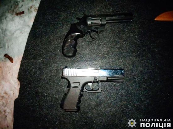 У Миколаївській області затримали учасників "кримінальної сходки"