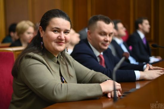 У Зеленського сказали, коли Маркарову призначать послом України в США