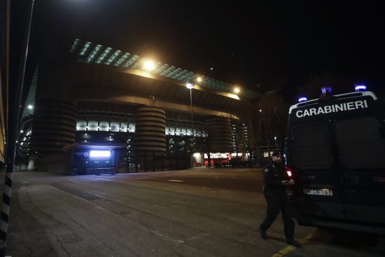 В Італії поліція затримала майже пів сотні членів мафіозного клану