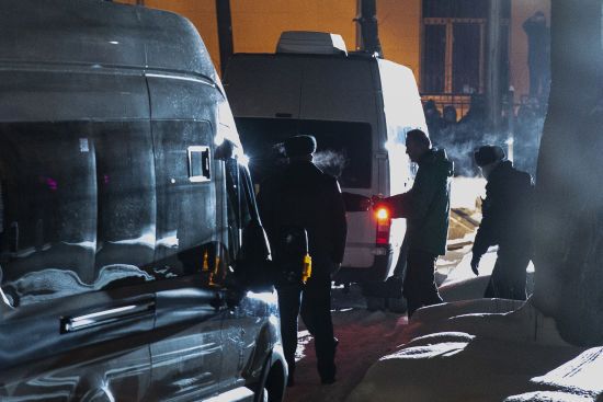 Арешт Навального: стало відомо, де будуть утримувати опозиціонера
