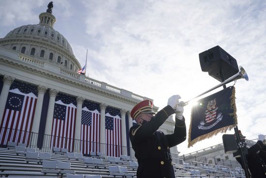 Без балу і Трампа, але з Леді Гагою: якою і коли буде церемонія інавгурації Джо Байдена