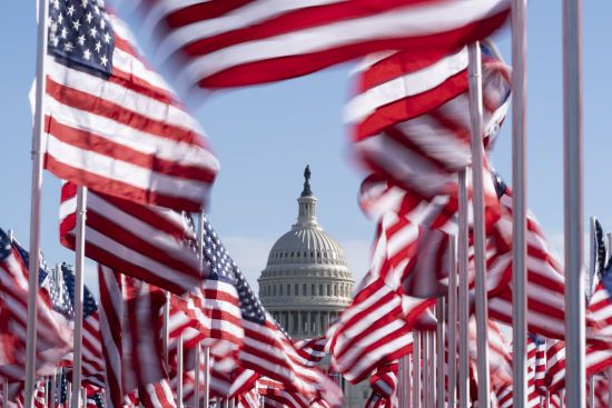 Інавгурація президента США Байдена: церемонія не буде схожою на всі попередні