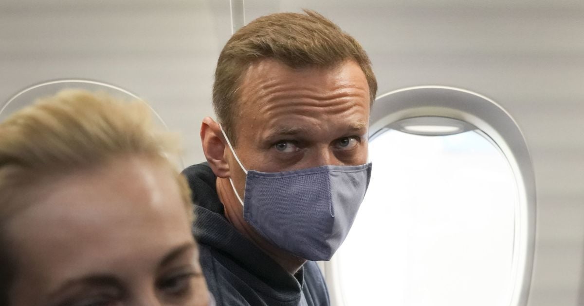 Навального етапували до колонії у Володимирській області - правозахисник