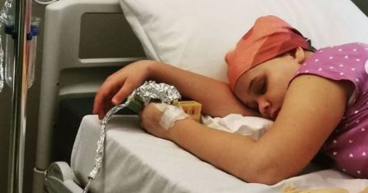 100 тисяч доларів потрібні на порятунок життя Ксюші