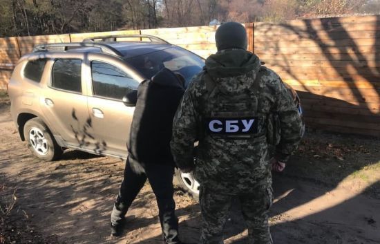 СБУ минулого року повідомила про підозру 35 бойовикам так званої "ЛНР"