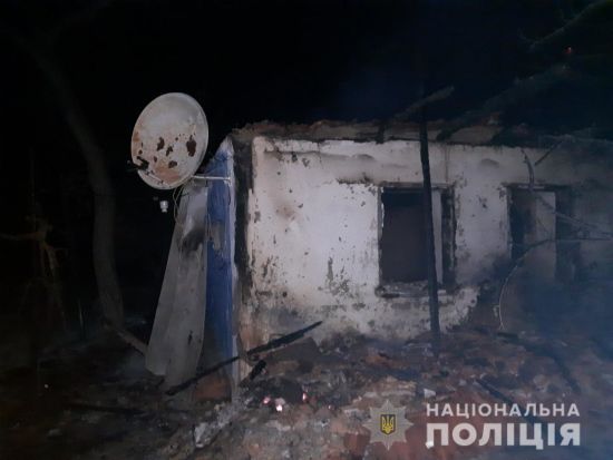 Батько кинувся у вогонь за дитиною: в Одеській області під час пожежі загинула маленька дівчинка (фото)