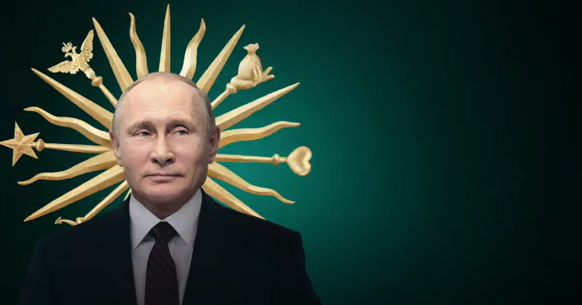 Путін прокоментував протести за Навального та розповів про нерухомість в Геленджику