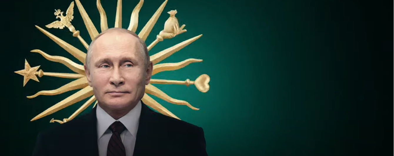 Фонд Навального опублікував розслідування про "палац Путіна" за мільярди бюджетних коштів