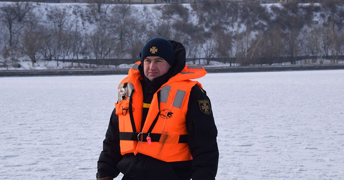 Потеряла сознание после выхода из воды: в Николаеве на Крещение спасли женщину