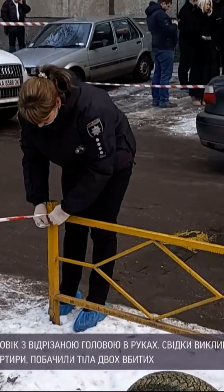 У спальному районі Одеси з особливою жорстокістю вбили двох людей