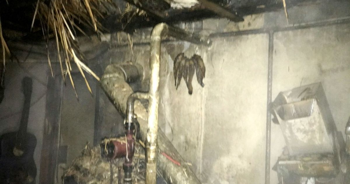 У Херсонській області у житловому будинку вибухнув котел — є постраждалий