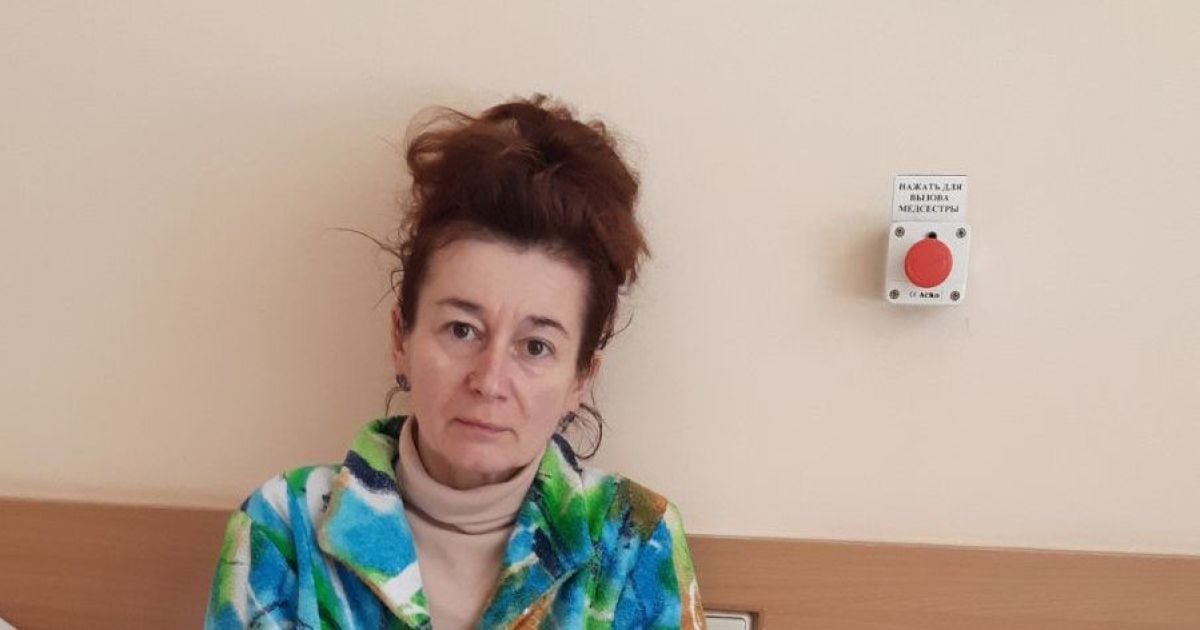 Тетяна просить фінансової допомоги на своє лікування
