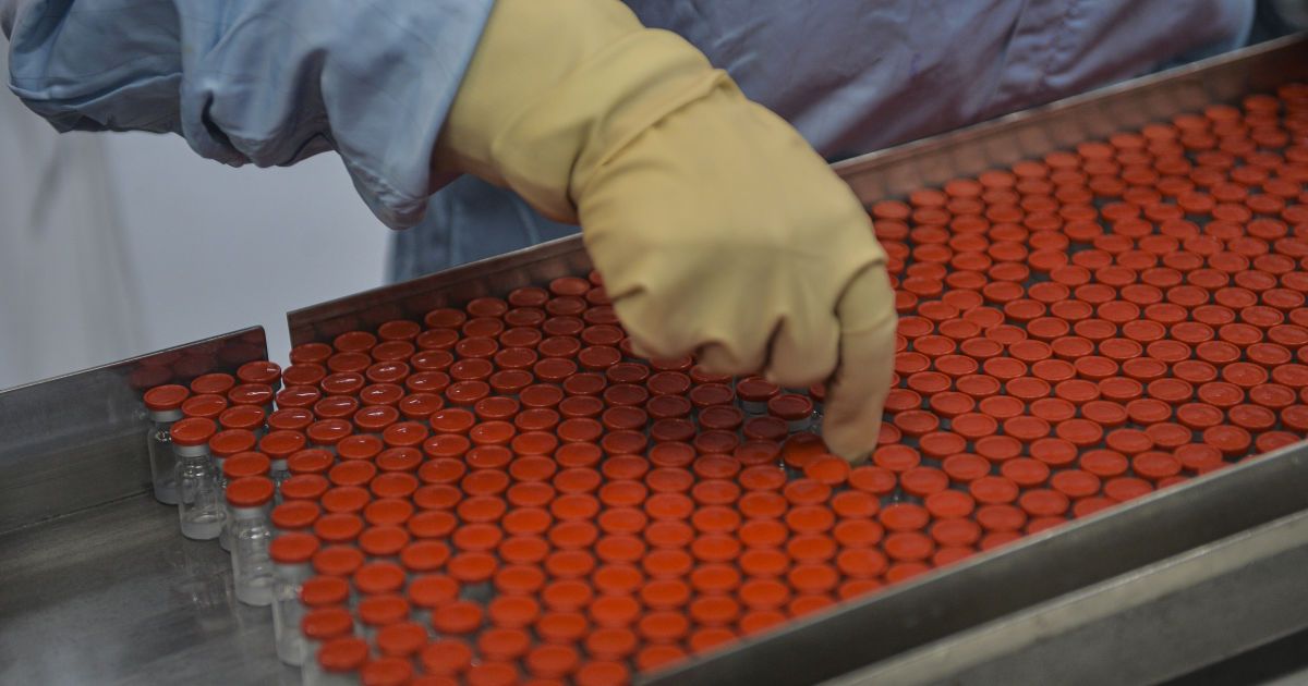 Степанов рассказал, сколько украинцев получат доступ к вакцине против COVID-19 на первом этапе
