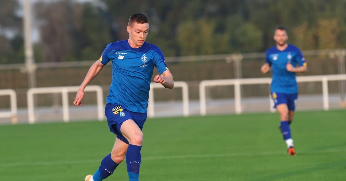 Динамо - Шахтар Солігорськ - 2:0: відео товариського матчу