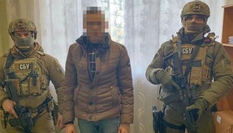 Пропускав до України ворожу військову технику: в Одесі затримали бойовика терористичної "ЛНР" (фото)