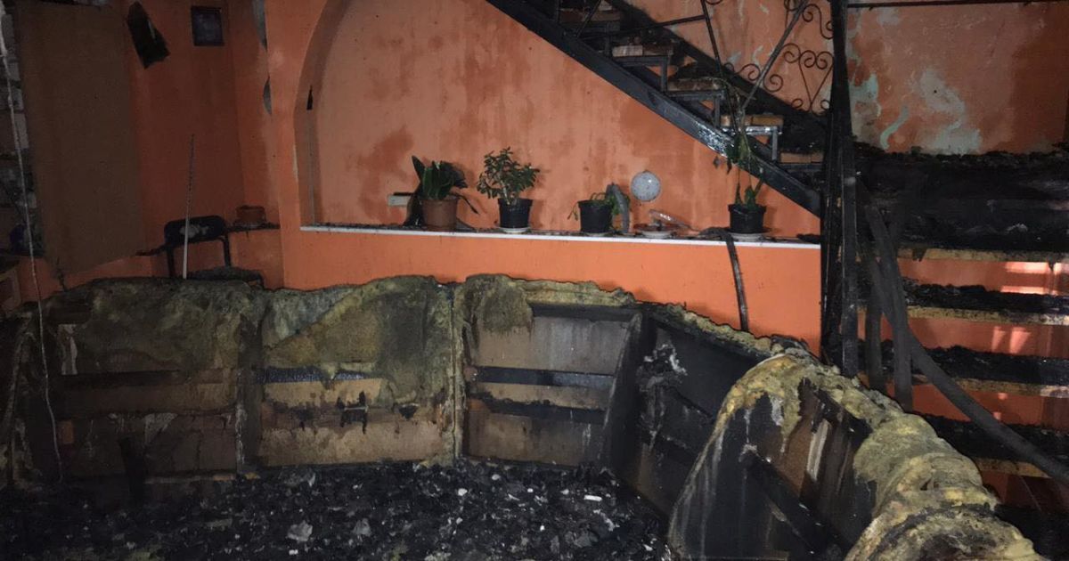 Сусіди хоспісу у Харкові запевняють, що поліція про нього знала, їх викликали через побиття стареньких