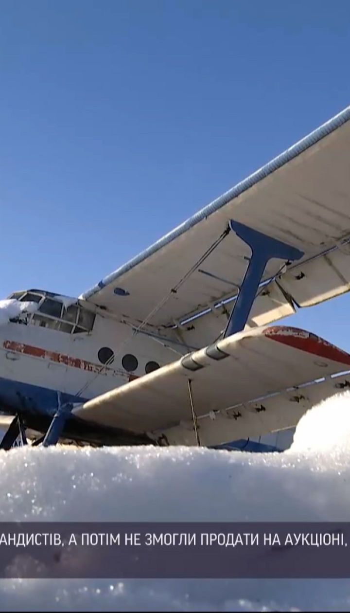 Конфіскований у контрабандистів літак АН-2 "подарують" військовим з Миколаєва