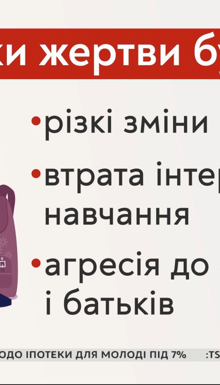 Булінг у школі: як допомогти дитині повернутися до нормального життя