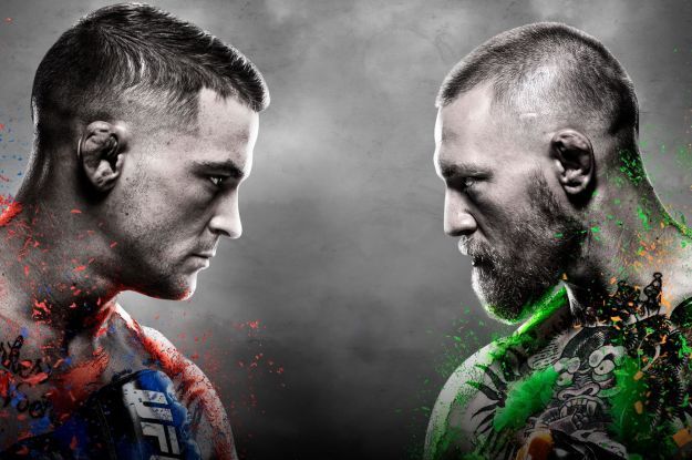 Макгрегор - Порье: что нужно знать о главном бое UFC 257