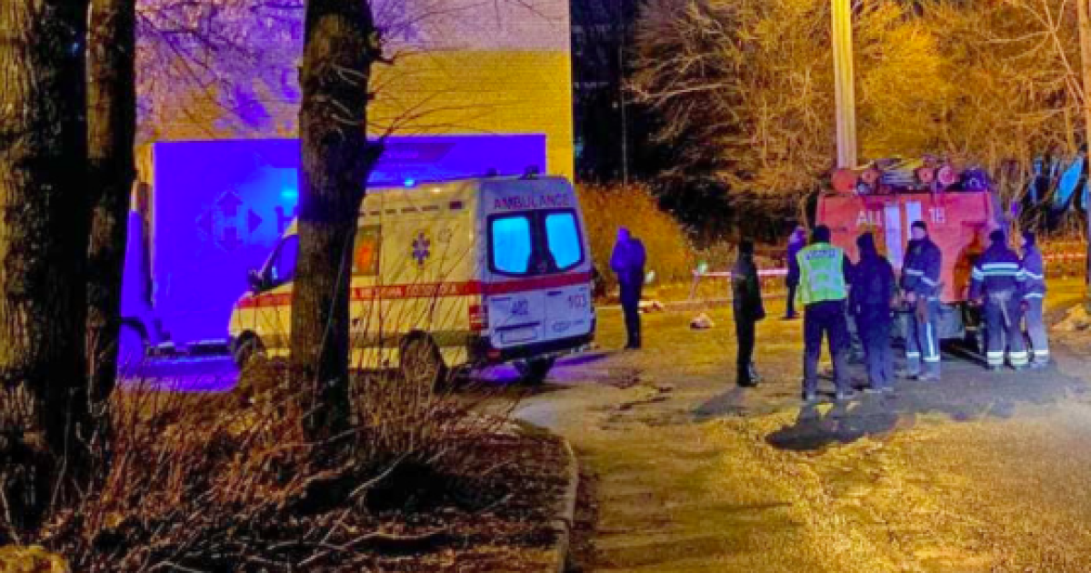 У Харкові намагалися підірвати активіста: подробиці