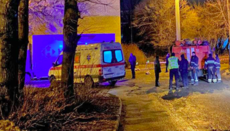 У Харкові намагалися підірвати активіста: подробиці