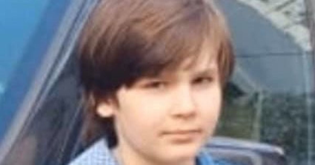 В Киеве пропал 10-летний мальчик: приметы
