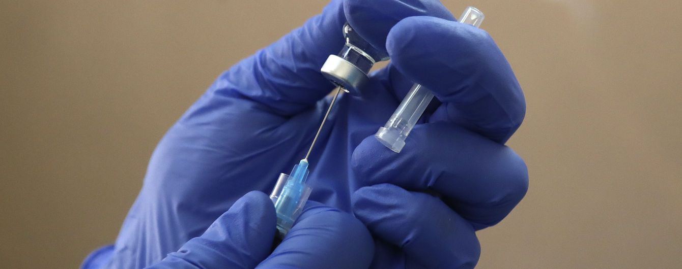 В уряді розповіли про план та етапи вакцинації українців від коронавірусу