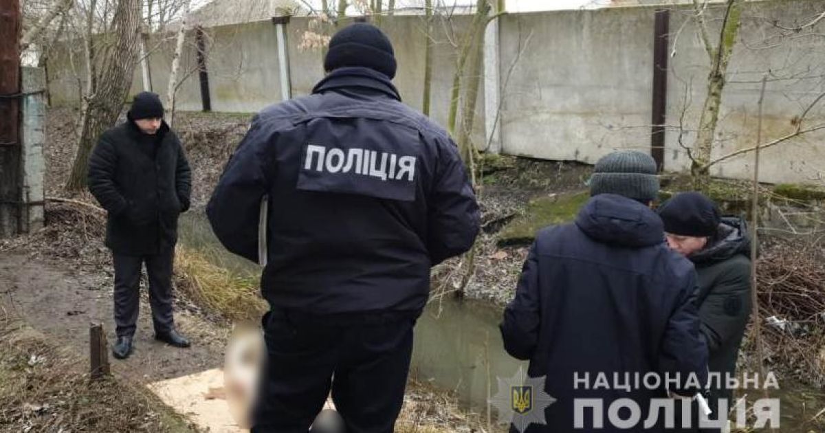 Моторошне вбивство жінки на Одещині: тіло, обмотане мотузкою і капроновою сіткою, виявили в каналі