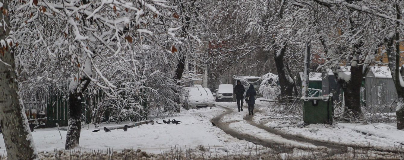 Много осадков и температура до -15°: прогноз погоды в Украине на неделю, 1-7 февраля