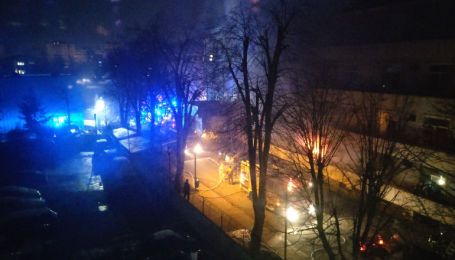 В Бухаресте вспыхнула больница для больных коронавирусом: есть погибшие