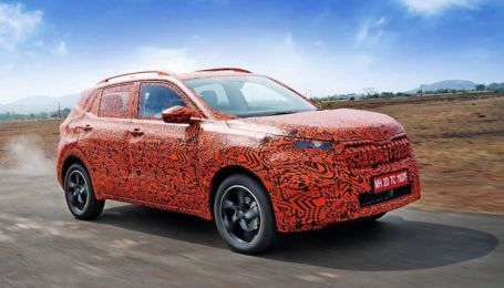 Skoda показала, как будет выглядеть самый дешевый кроссовер марки внутри