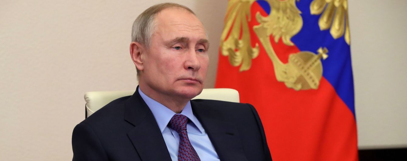 Путин объявил ультиматум Зеленскому о встрече и назвал возможное место