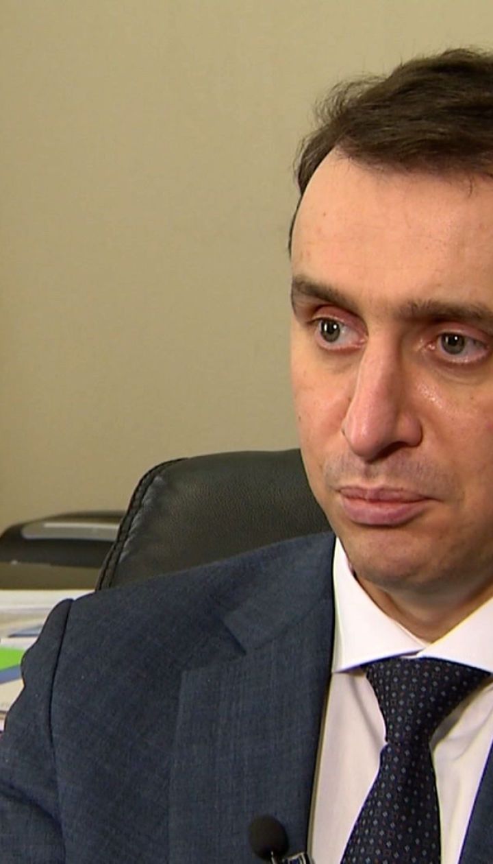 Ляшко заявил, что иммунитет после вакцинации от коронавируса будет сохраняться не менее 12 месяцев
