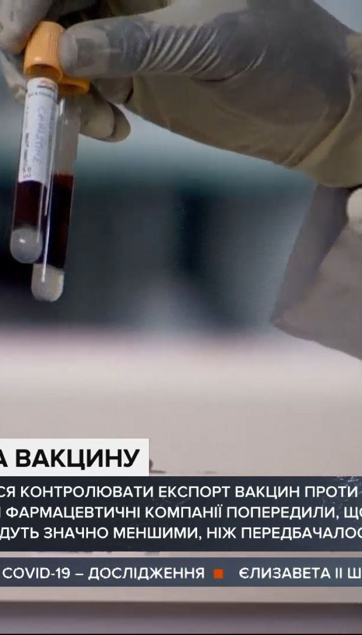 Триває засідання координаційної ради фонду "COVAX" про вакцини від коронавірусу