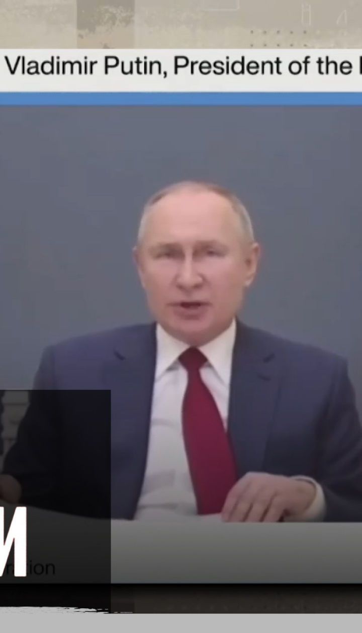 Путин намекнул, что может использовать ядерное оружие – "Секретные материалы"