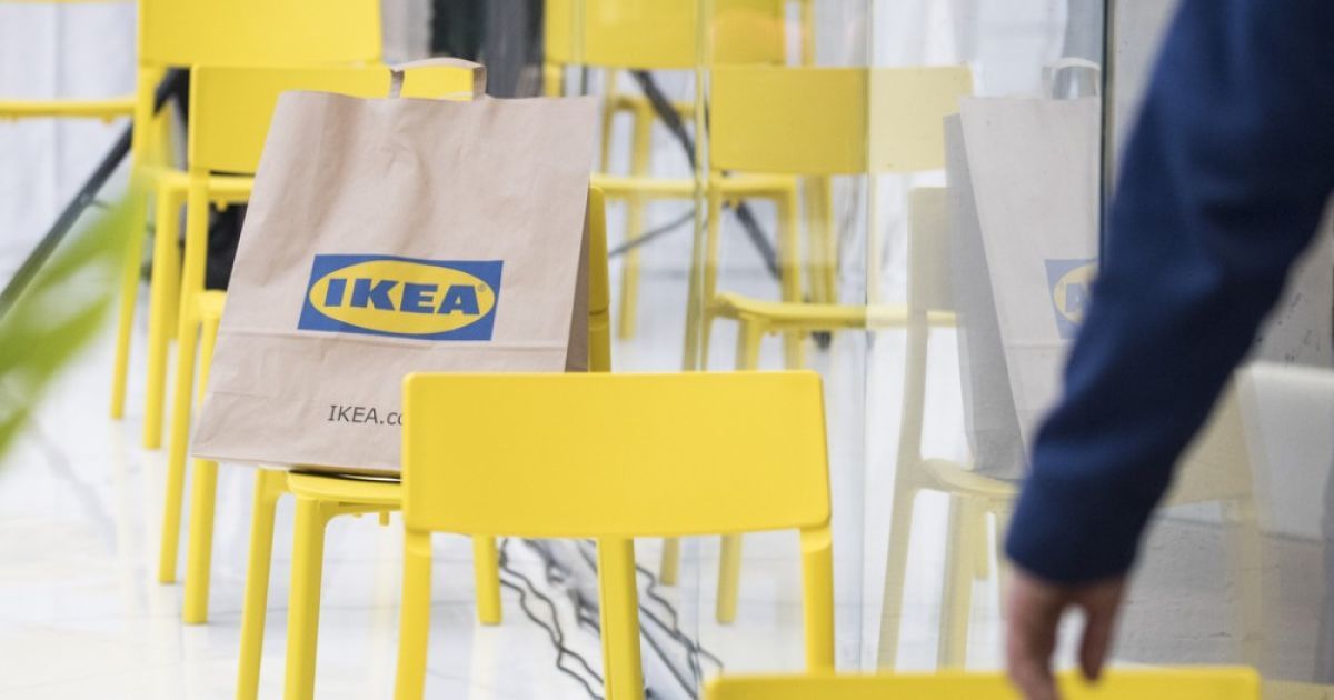 В IKEA відреагували на хакерську атаку на українську офіційну сторінку в Instagram: подробиці
