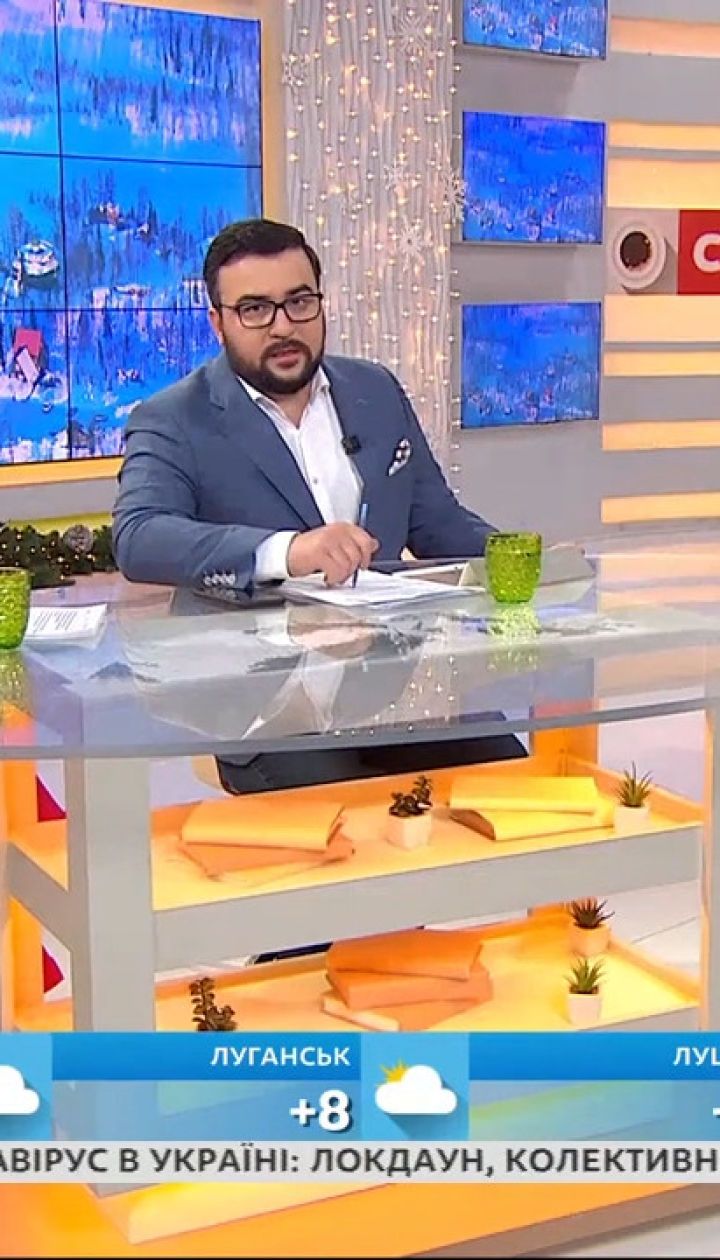 Активистка и телеведущая Ульяна Пчелкина прокомментировала скандальные таблички в Борисполе