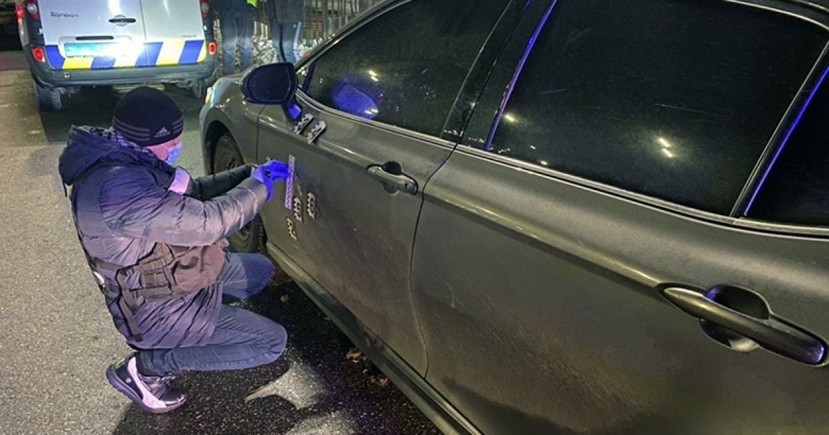 Стрілянина у Києві: власник машини з кульовими отворами заявив, що "так і було"
