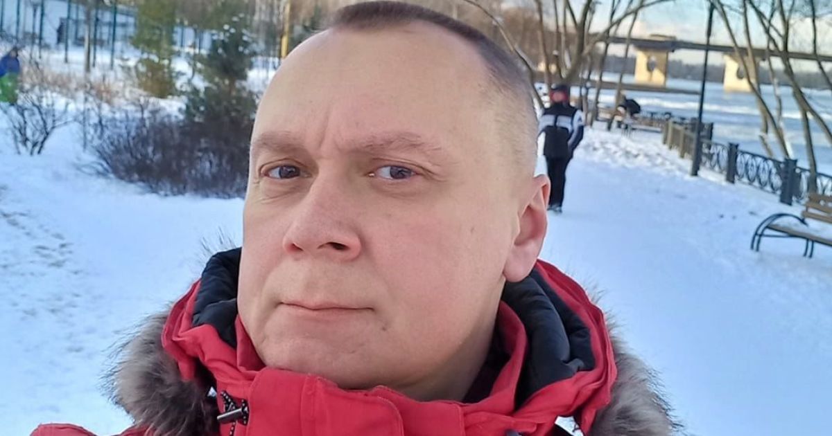 Лікарю Дмитру Пушніну потрібна допомога, щоб приборкати рак нирки