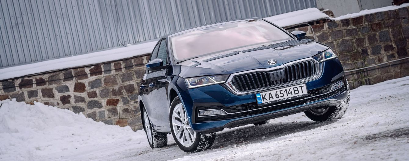ŠKODA OCTAVIA A8 - впечатления, заслуживающие особого внимания. Обзор, цены и комплектация