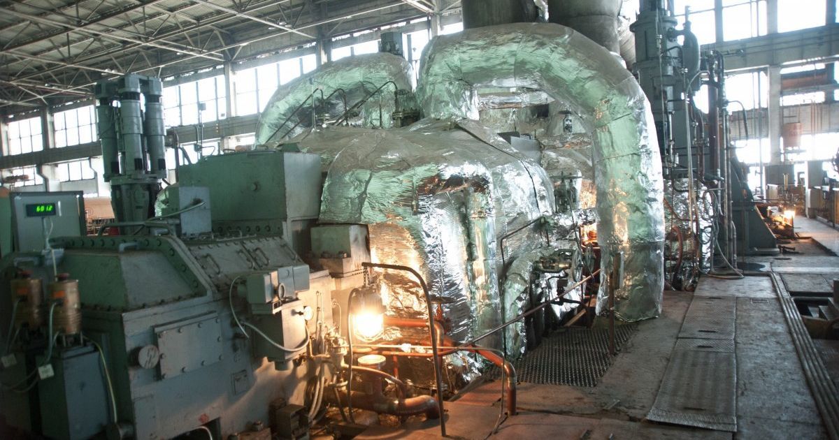На Запорізькій ТЕС знову вимкнули енергоблок: в чому причина
