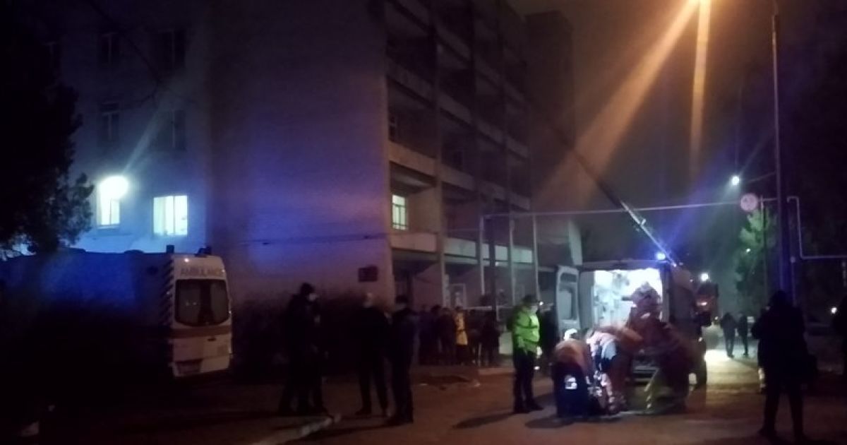Пожежа в Запоріжжі: поліція встановила особи загиблих