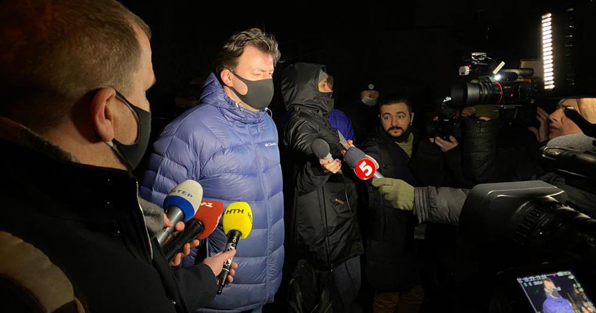Проверят все медучреждения: в Запорожье создадут комиссию, чтобы выяснить причины пожара в больнице