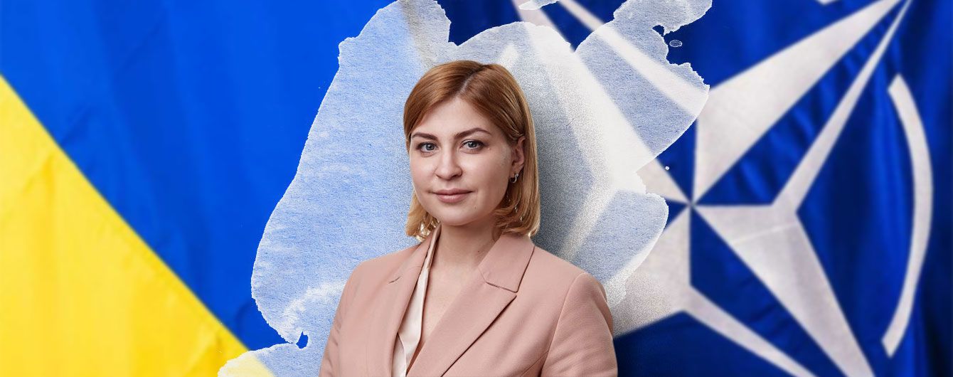 "Не секрет, що вакцинація - це новий безвіз": інтерв'ю з віцепрем’єркою Ольгою Стефанішиною