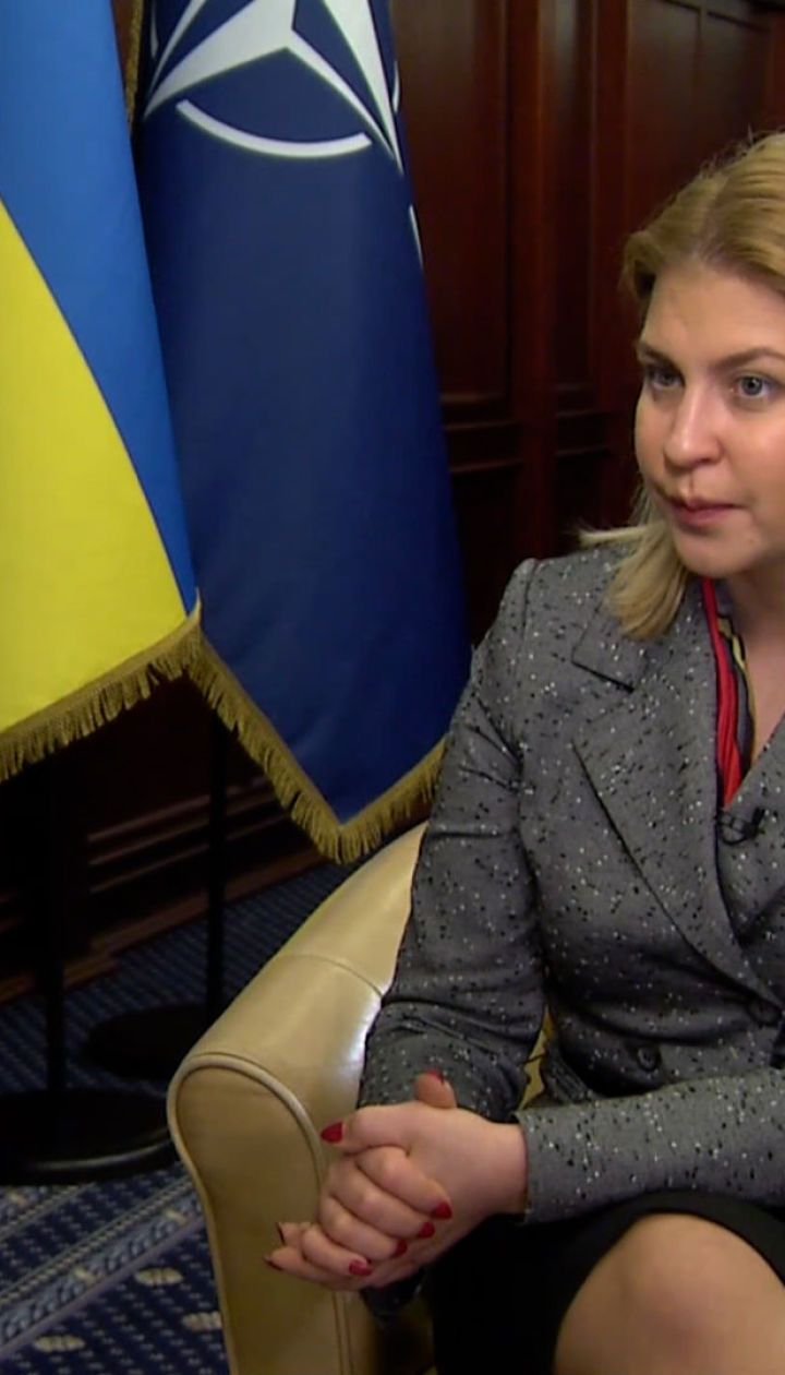 "Не секрет, що вакцинація - це новий безвіз": інтерв'ю з віцепрем’єркою Ольгою Стефанішиною