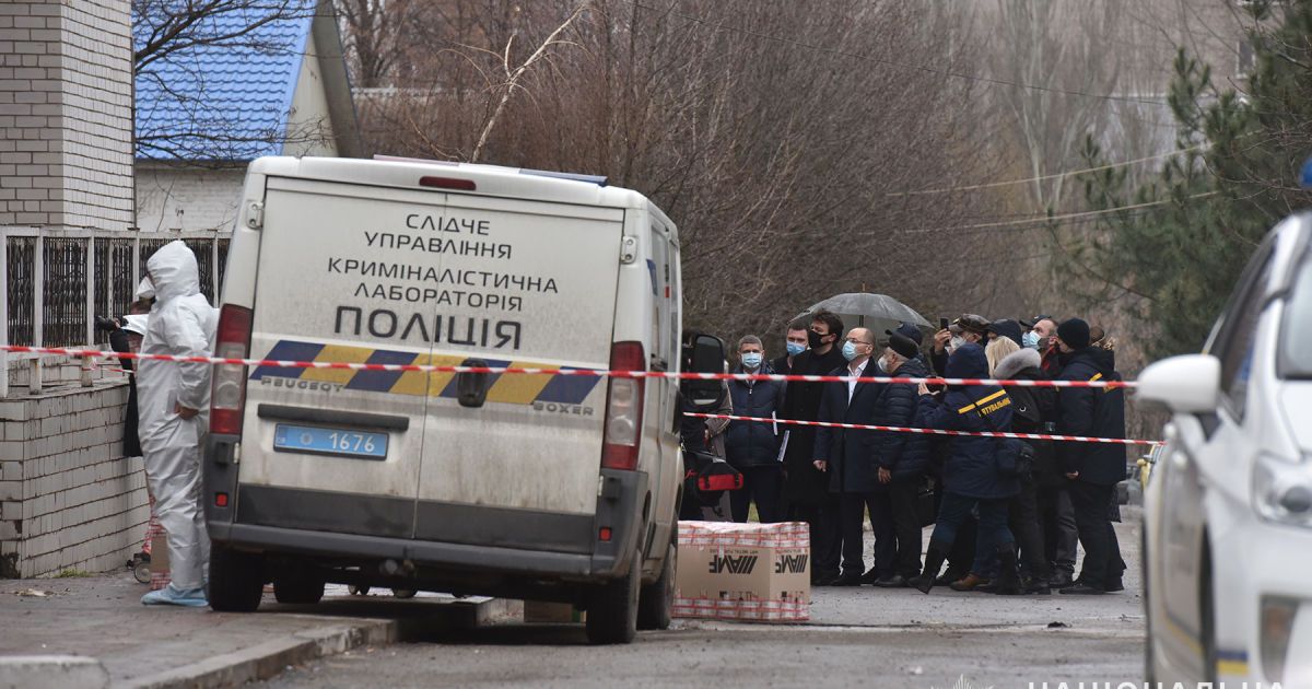 Гибель трех пациентов и 26-летнего врача в COVID-больницы: в Запорожье 5 февраля — День траура