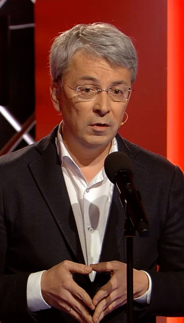 Александр Ткаченко: заблокированные решением СНБО каналы являются примером информационного терроризма